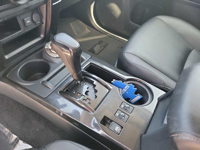 2023 Toyota 4Runner Vehicle Photo in MIDLAND, TX 79703-7718