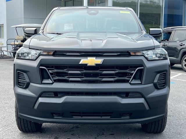 2024 Chevrolet Colorado Vehicle Photo in GARDNER, MA 01440-3110