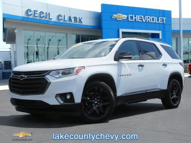 2020 Chevrolet Traverse Vehicle Photo in LEESBURG, FL 34788-4022