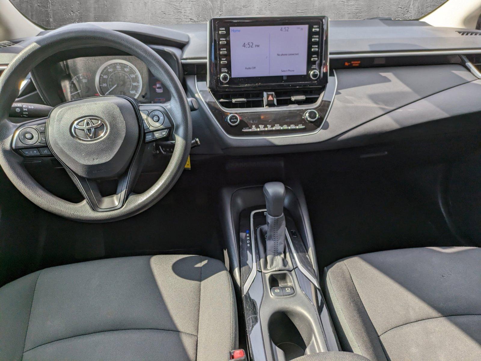 2020 Toyota Corolla Vehicle Photo in Jacksonville, FL 32244