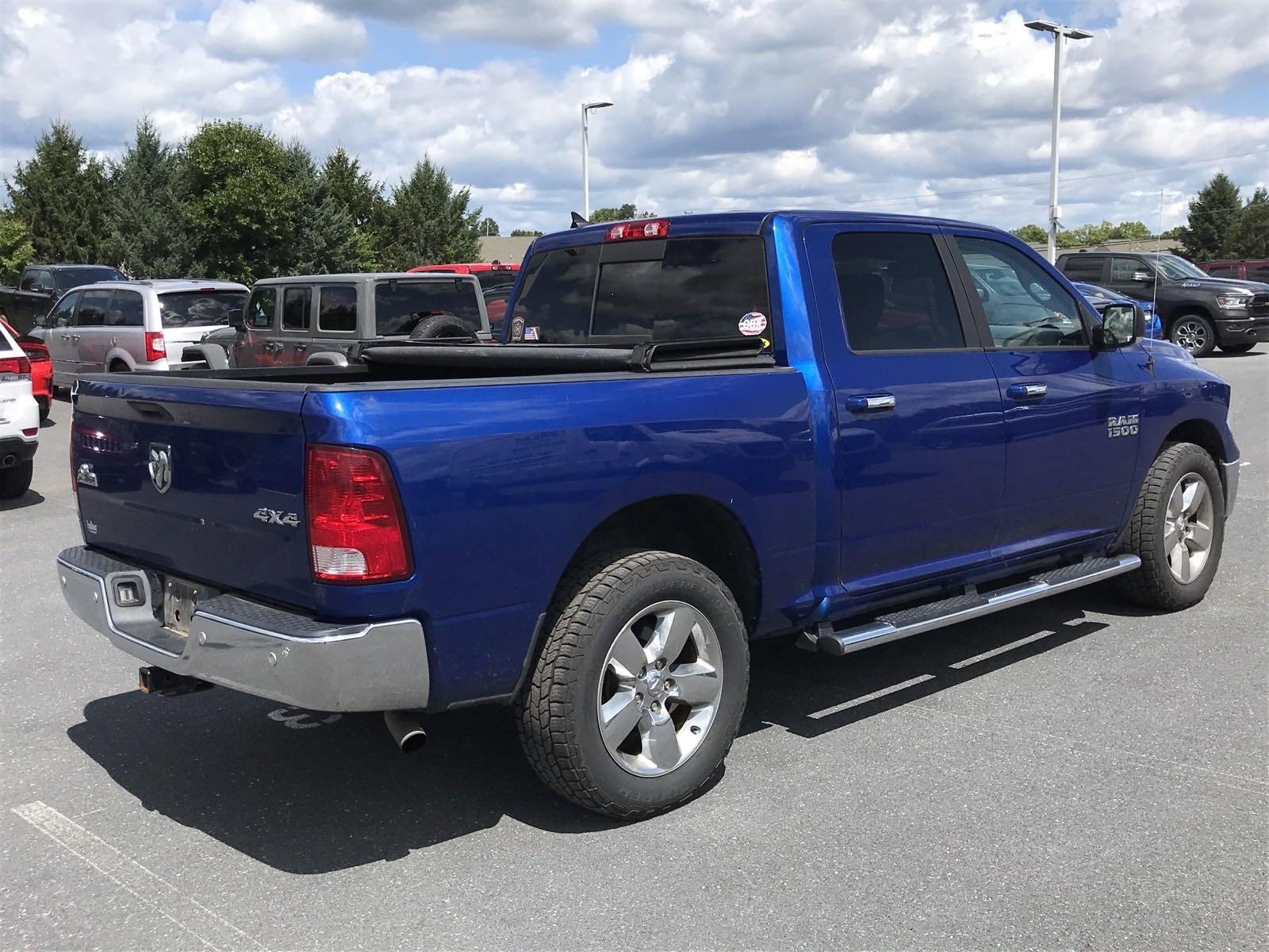 2017 Ram 1500 Vehicle Photo in Mechanicsburg, PA 17050-1707