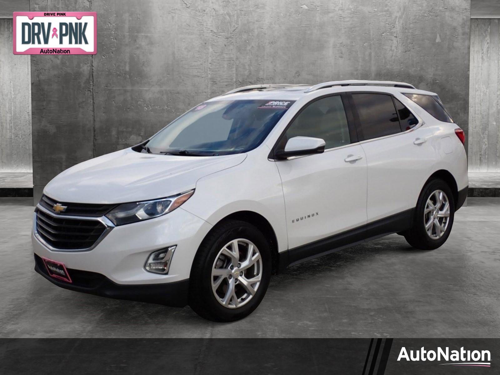 2018 Chevrolet Equinox Vehicle Photo in DENVER, CO 80221-3610