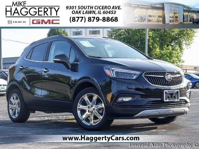 2017 Buick Encore Vehicle Photo in OAK LAWN, IL 60453-2517