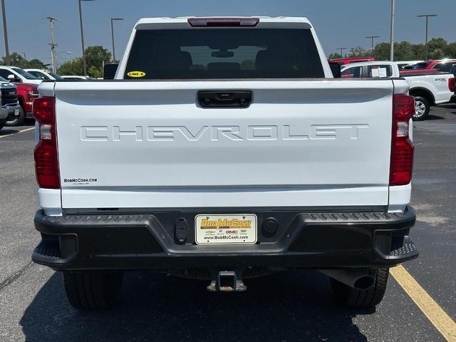 2022 Chevrolet Silverado 2500 HD Vehicle Photo in COLUMBIA, MO 65203-3903