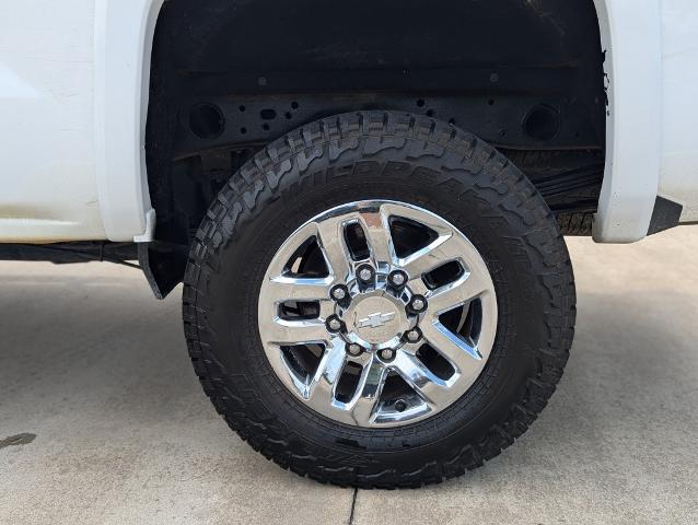 2019 Chevrolet Silverado 2500 HD Vehicle Photo in POMEROY, OH 45769-1023