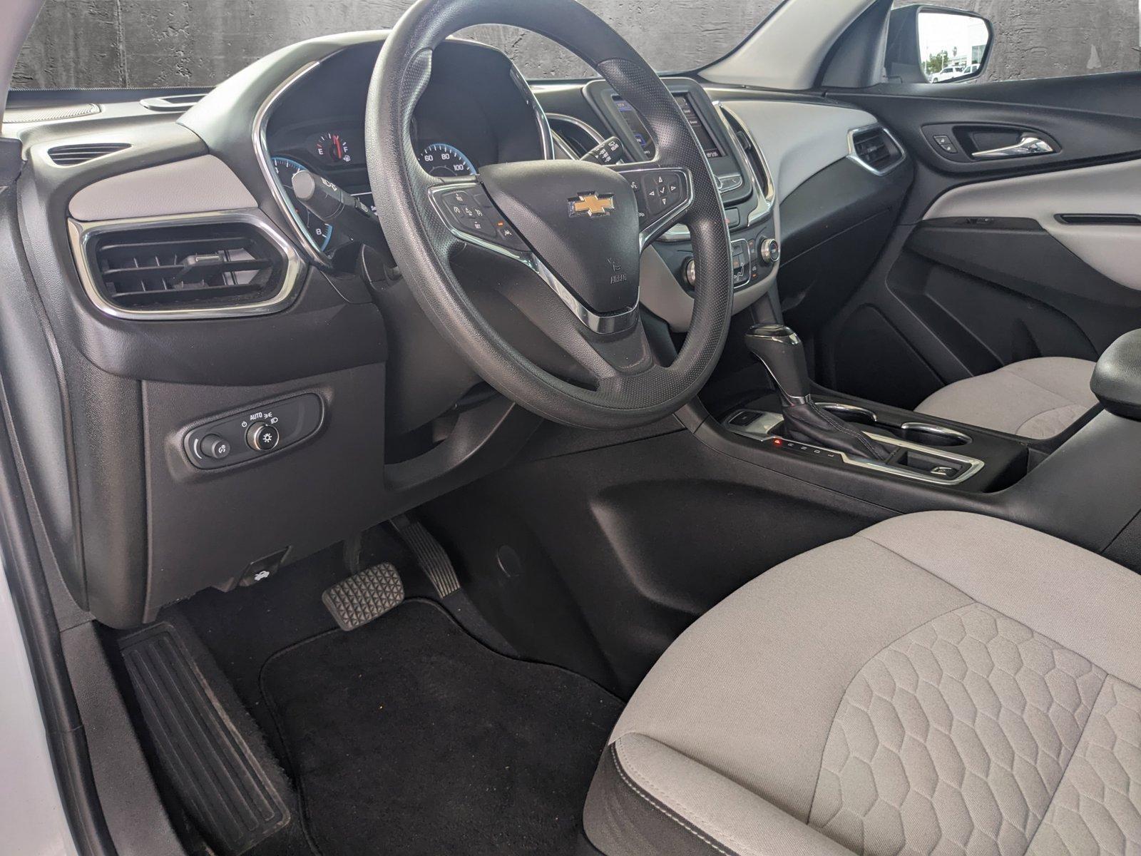 2021 Chevrolet Equinox Vehicle Photo in HOUSTON, TX 77034-5009