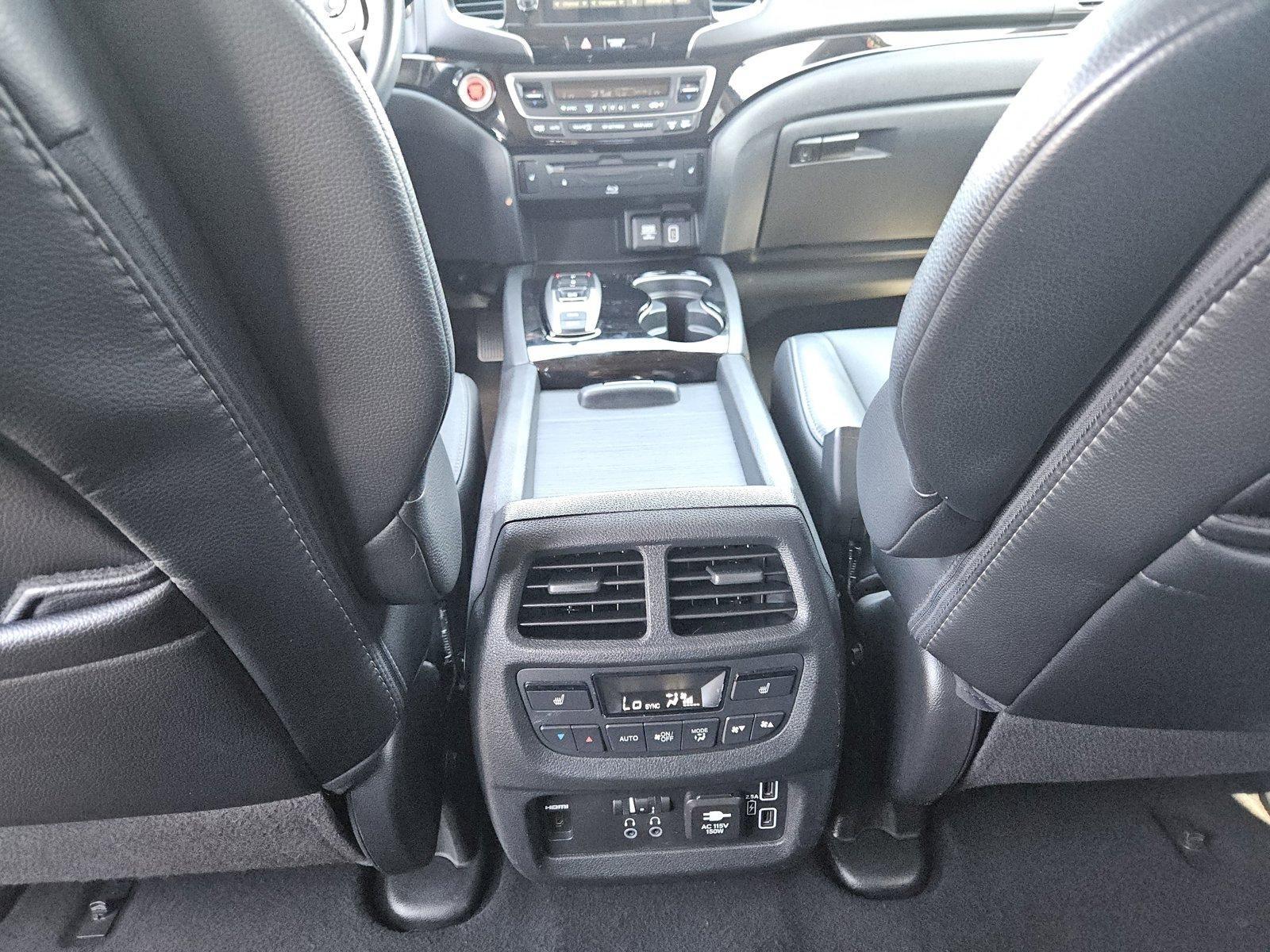 2021 Honda Pilot Vehicle Photo in GILBERT, AZ 85297-0446