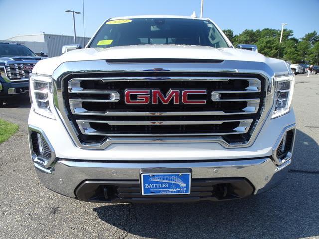 2021 GMC Sierra 1500 Vehicle Photo in BOURNE, MA 02532-3918