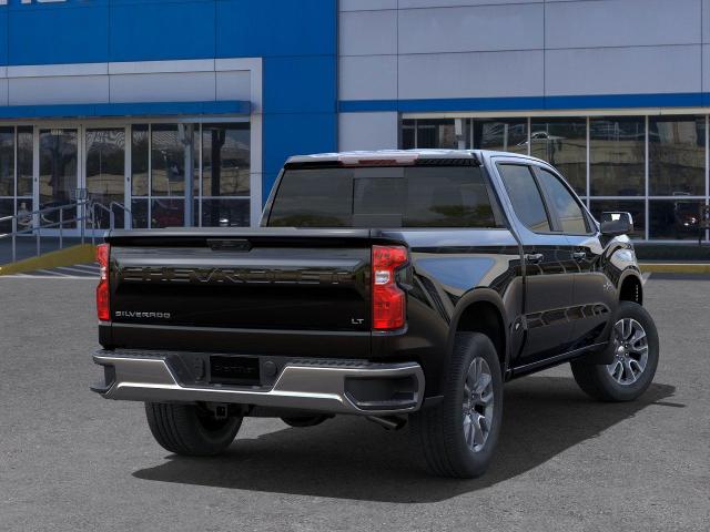 2024 Chevrolet Silverado 1500 Vehicle Photo in HOUSTON, TX 77054-4802