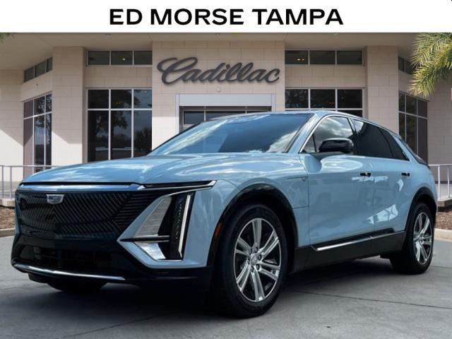 2024 Cadillac LYRIQ Vehicle Photo in TAMPA, FL 33612-3404