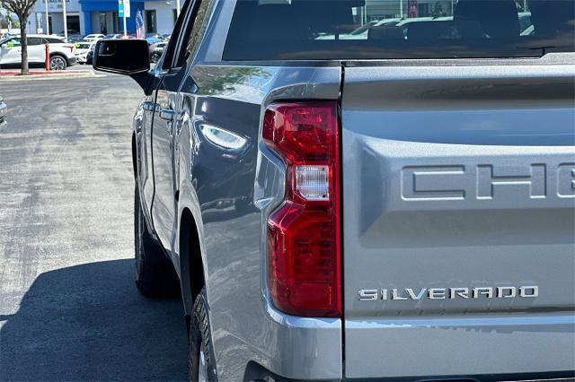 2024 Chevrolet Silverado 1500 Vehicle Photo in SALINAS, CA 93907-2500