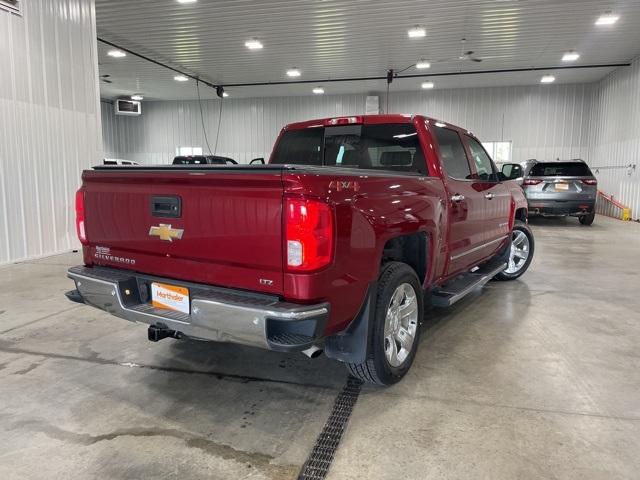 2018 Chevrolet Silverado 1500 Vehicle Photo in GLENWOOD, MN 56334-1123