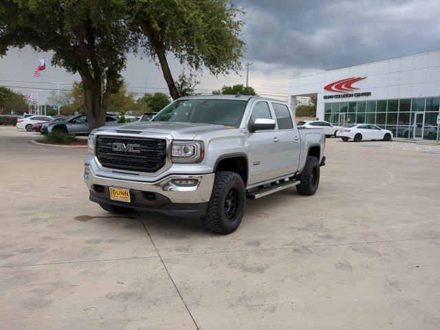 2018 GMC Sierra 1500 Vehicle Photo in SELMA, TX 78154-1459