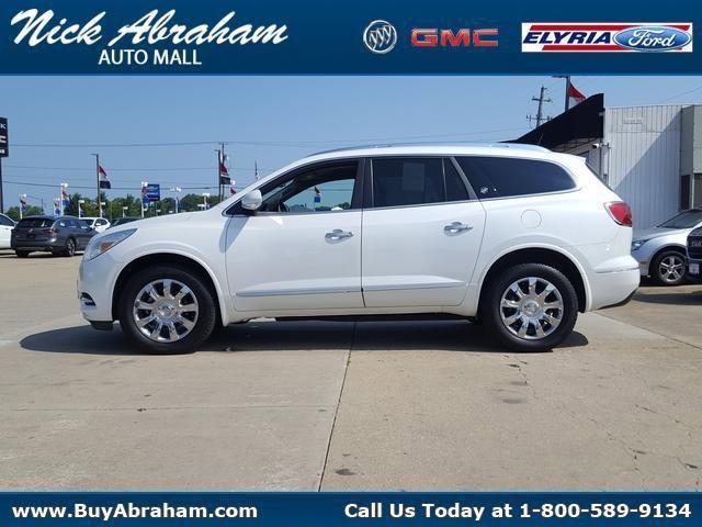 2017 Buick Enclave Vehicle Photo in ELYRIA, OH 44035-6349