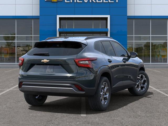 2025 Chevrolet Trax Vehicle Photo in MASSENA, NY 13662-2255