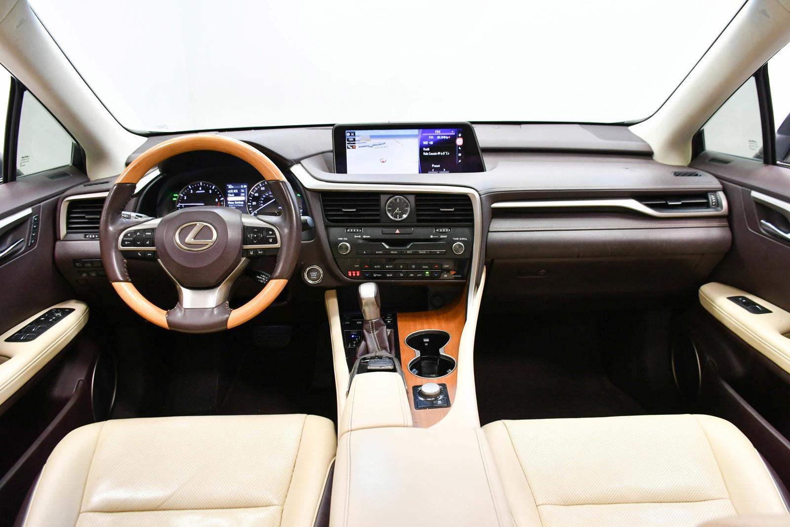 2019 Lexus RX 350 Vehicle Photo in DALLAS, TX 75235