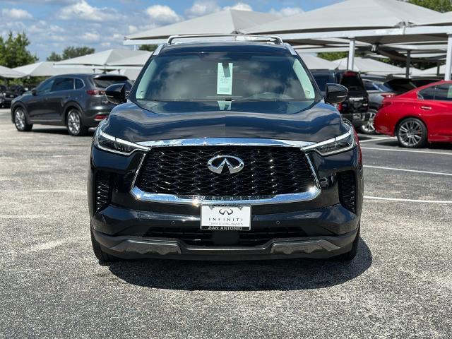 2023 INFINITI QX60 Vehicle Photo in San Antonio, TX 78230