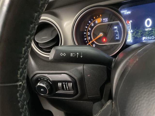 2021 Jeep Wrangler Vehicle Photo in PORTLAND, OR 97225-3518