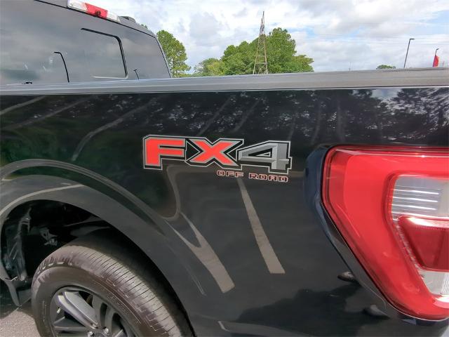 2021 Ford F-150 Vehicle Photo in ALBERTVILLE, AL 35950-0246