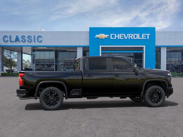 2025 Chevrolet Silverado 2500 HD Vehicle Photo in SUGAR LAND, TX 77478-0000