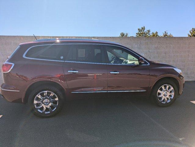 Used 2016 Buick Enclave Leather with VIN 5GAKRBKD6GJ261603 for sale in Benton, AR