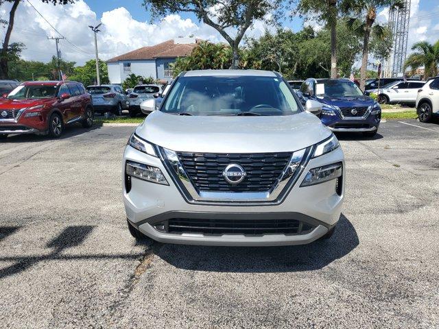 Certified 2022 Nissan Rogue SV with VIN 5N1BT3BA6NC680415 for sale in Fort Lauderdale, FL