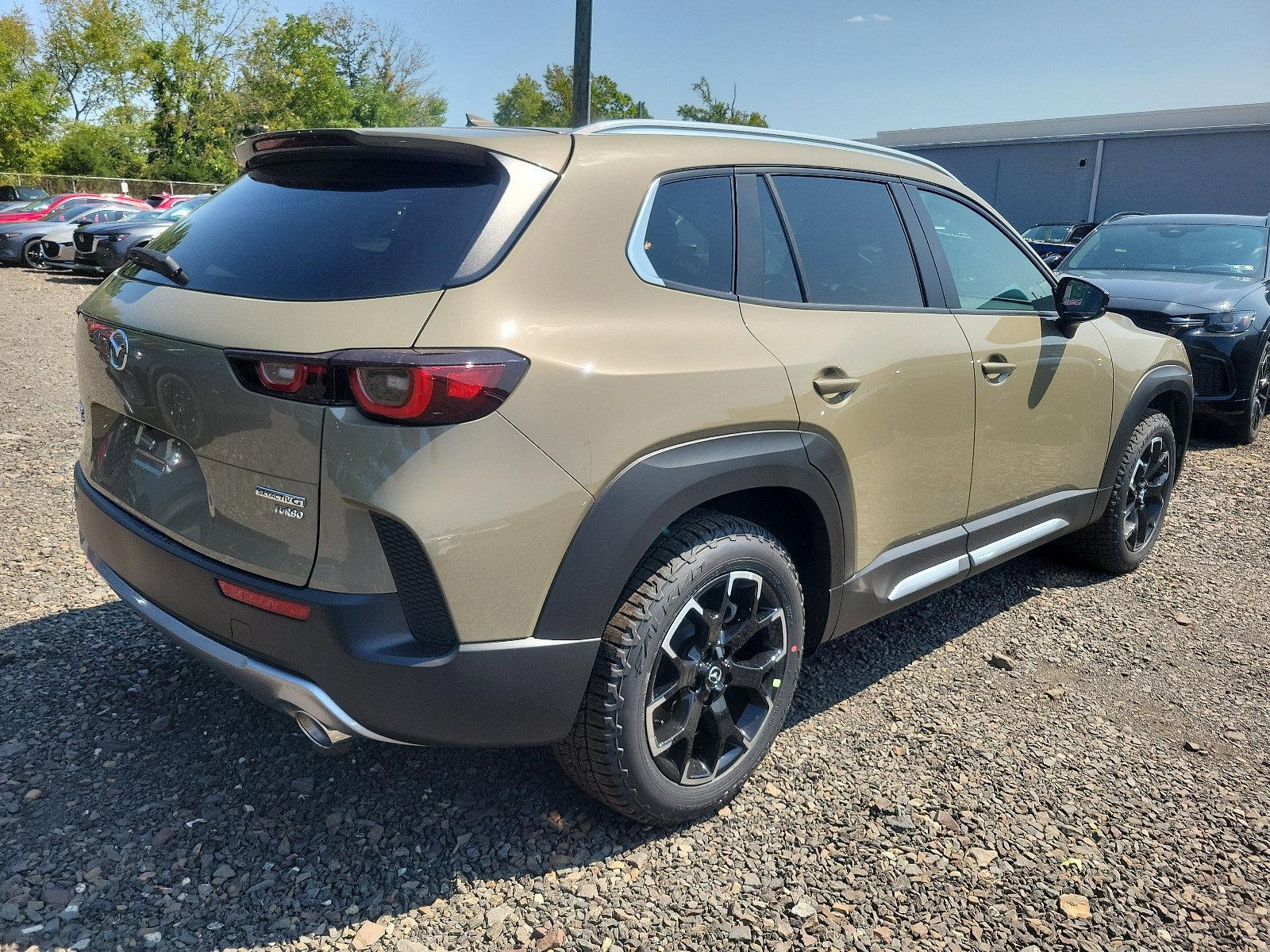 2025 Mazda CX-50 Vehicle Photo in Trevose, PA 19053