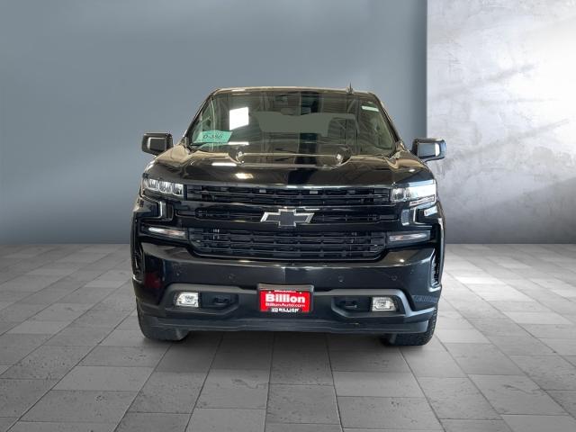 Used 2020 Chevrolet Silverado 1500 RST with VIN 1GCUYEEL1LZ251152 for sale in Sioux Falls, SD