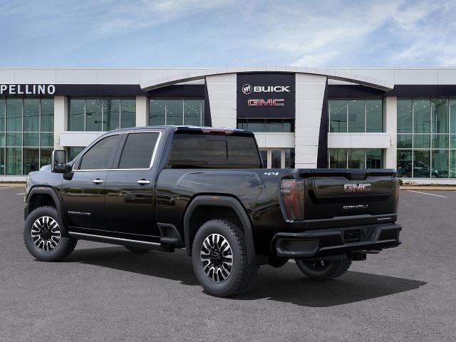 2024 GMC Sierra 3500 HD Vehicle Photo in WILLIAMSVILLE, NY 14221-2883