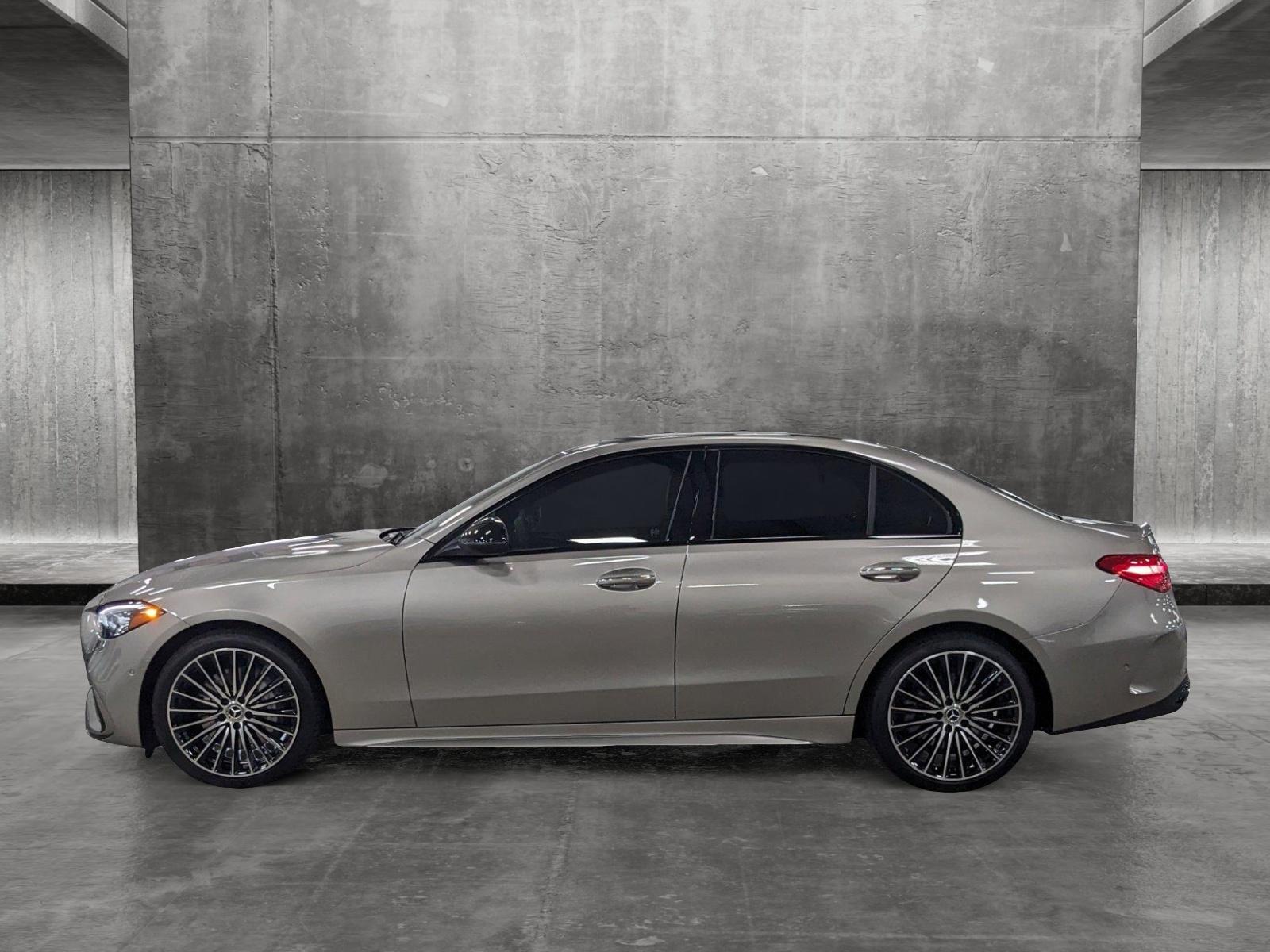 2024 Mercedes-Benz C-Class Vehicle Photo in Pompano Beach, FL 33064