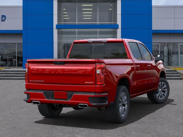 2025 Chevrolet Silverado 1500 Vehicle Photo in GREEN BAY, WI 54302-3701