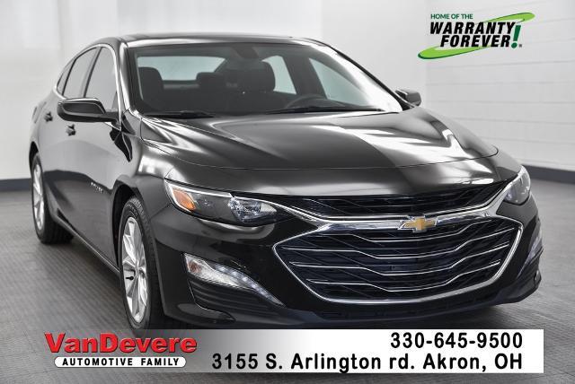 2022 Chevrolet Malibu Vehicle Photo in Akron, OH 44312