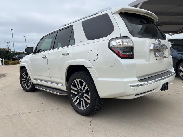 2020 Toyota 4Runner Vehicle Photo in Grapevine, TX 76051