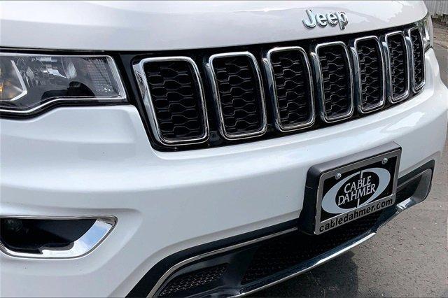 2019 Jeep Grand Cherokee Vehicle Photo in INDEPENDENCE, MO 64055-1377