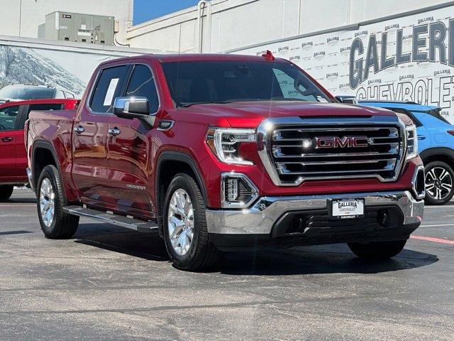 2022 GMC Sierra 1500 Limited Vehicle Photo in DALLAS, TX 75244-5909