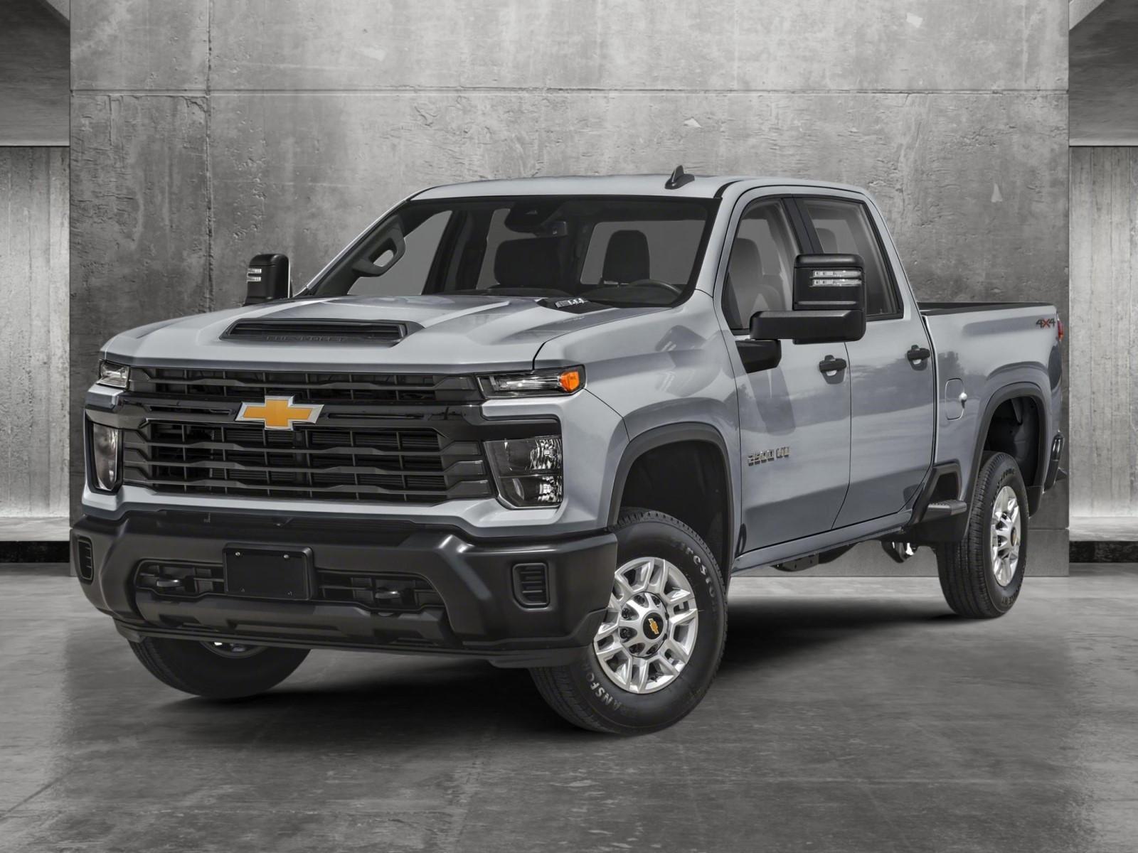 2025 Chevrolet Silverado 2500 HD Vehicle Photo in CORPUS CHRISTI, TX 78412-4902