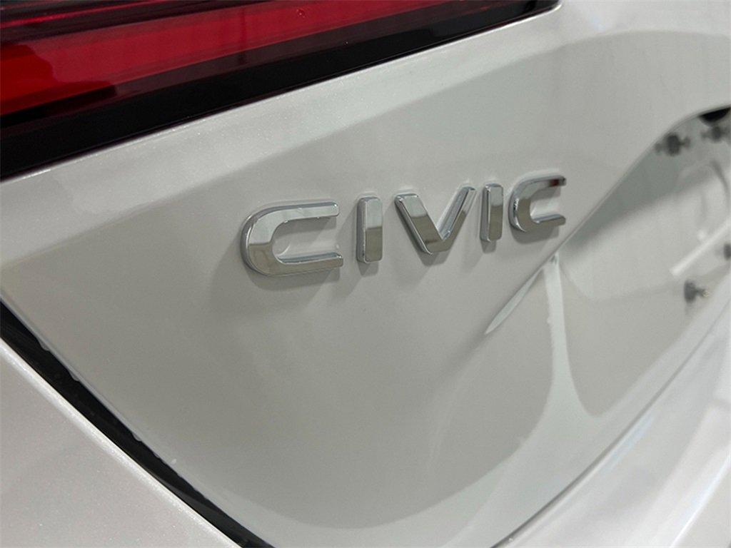 2024 Honda Civic Hatchback Vehicle Photo in Muncy, PA 17756