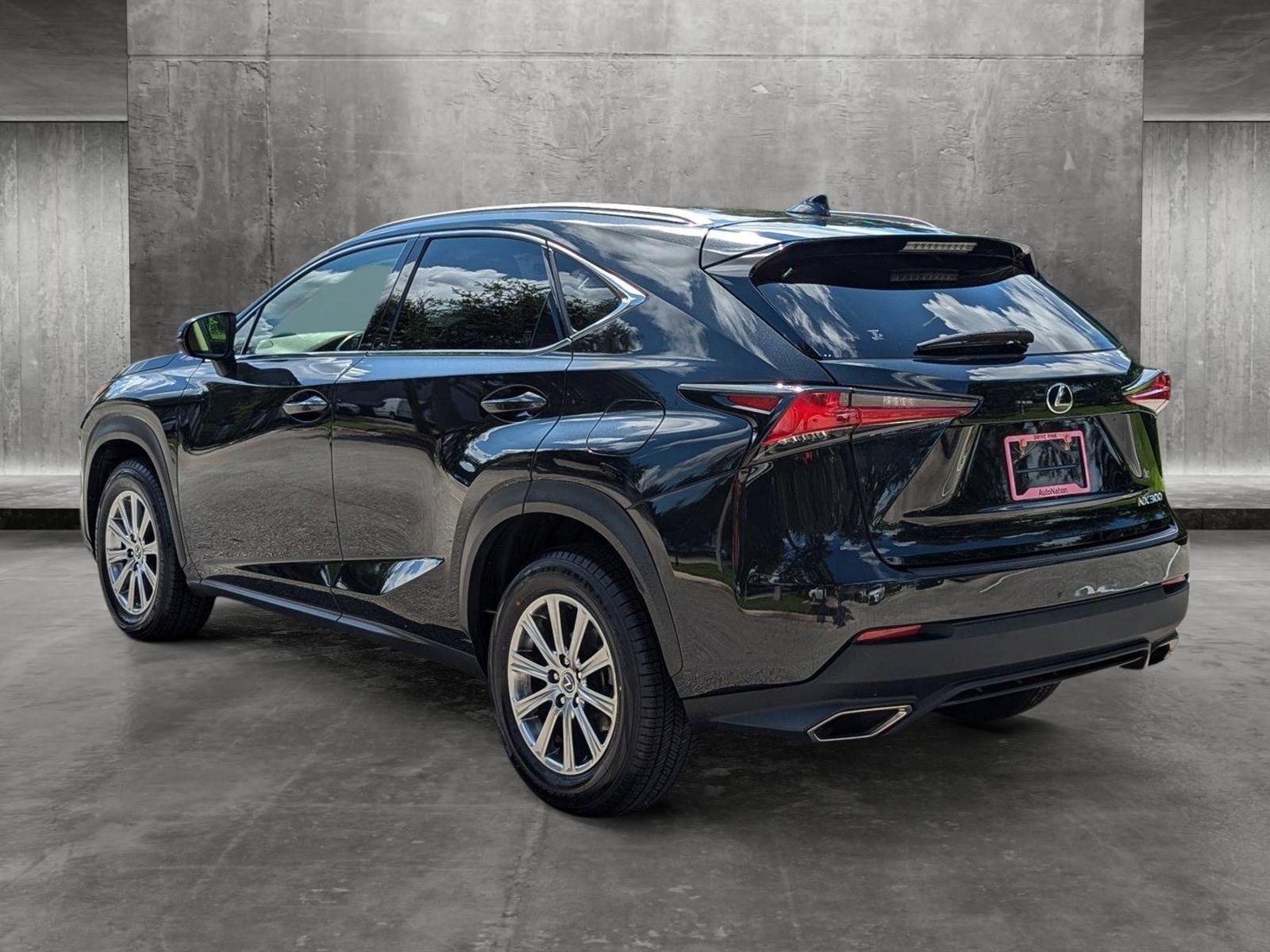 2021 Lexus NX 300 Vehicle Photo in West Palm Beach, FL 33417