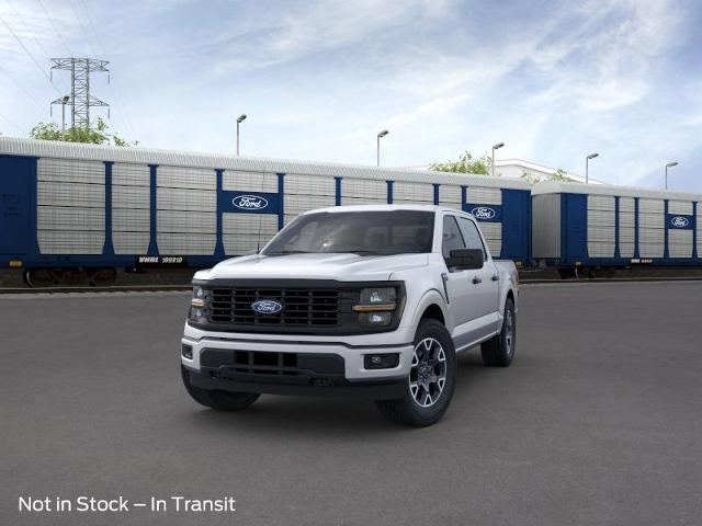 2024 Ford F-150 Vehicle Photo in Weatherford, TX 76087-8771