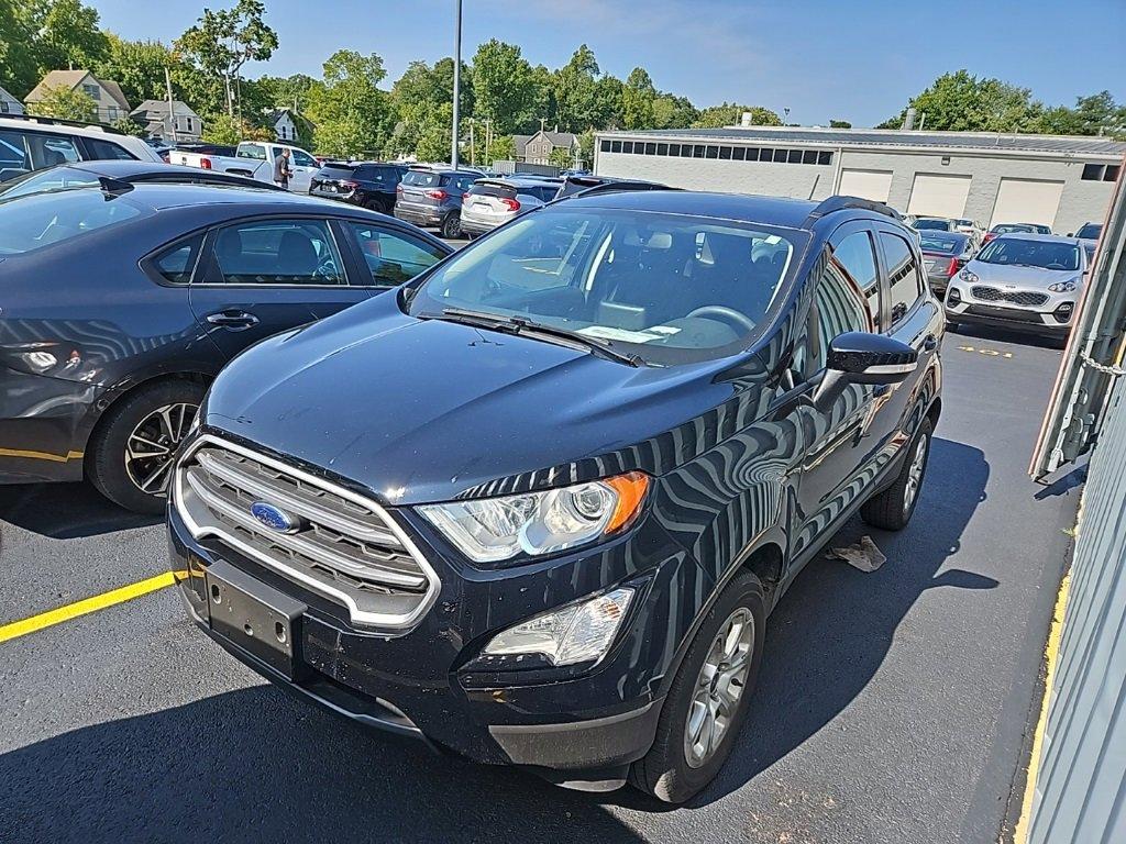 2022 Ford EcoSport Vehicle Photo in AKRON, OH 44303-2185