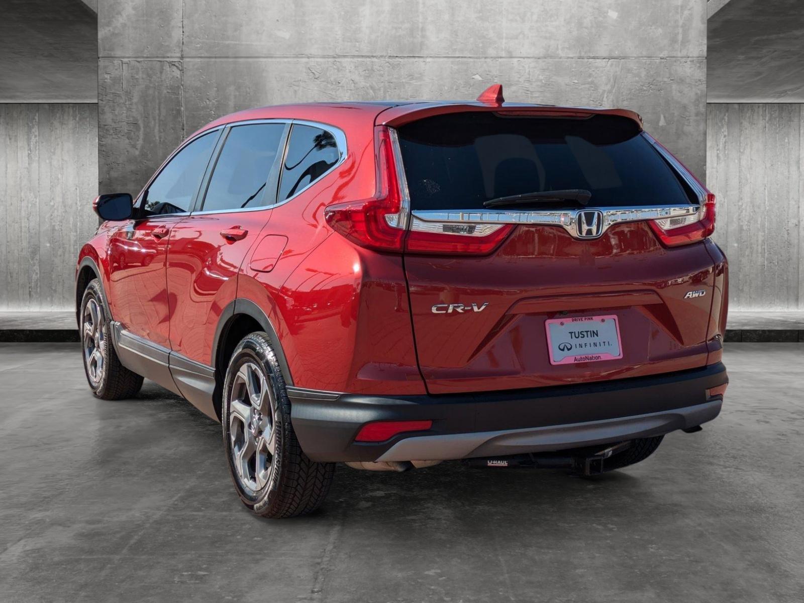 2018 Honda CR-V Vehicle Photo in Tustin, CA 92782