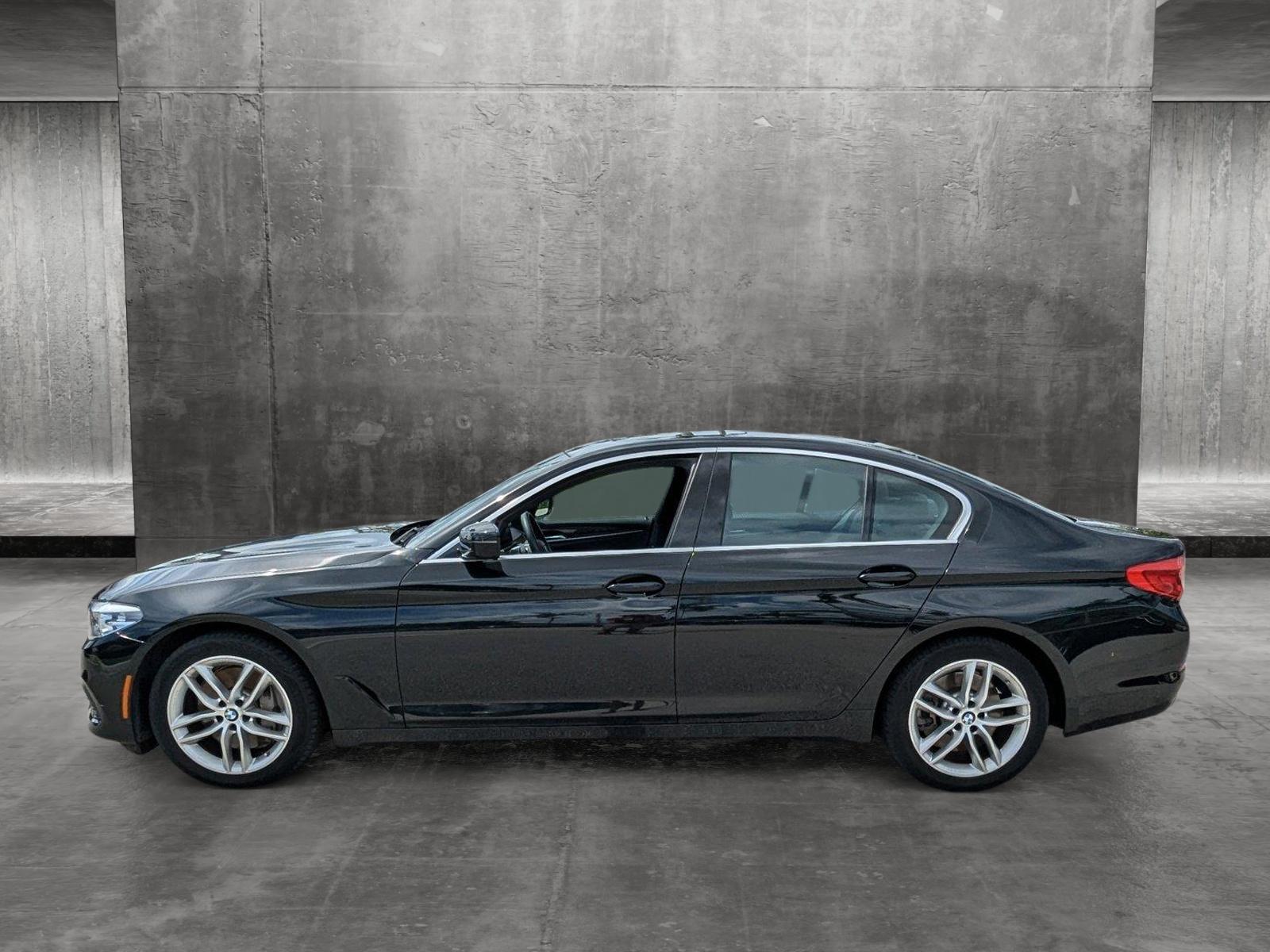 2020 BMW 540i Vehicle Photo in Delray Beach, FL 33444