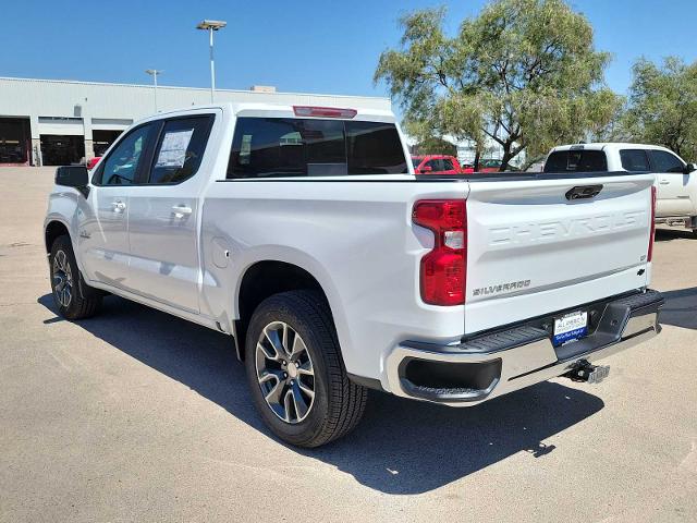 2024 Chevrolet Silverado 1500 Vehicle Photo in ODESSA, TX 79762-8186