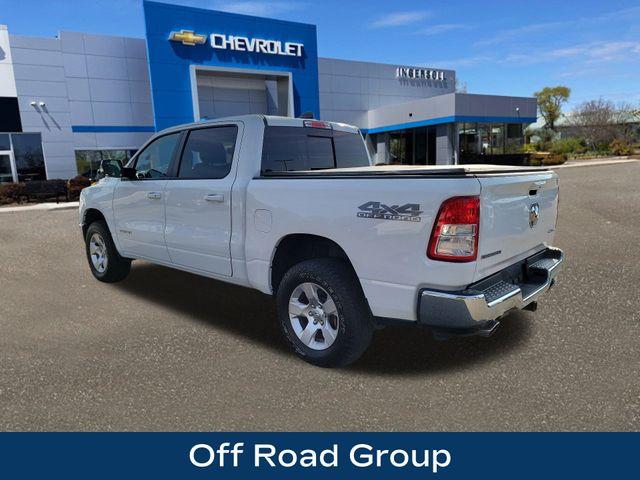 2022 Ram 1500 Vehicle Photo in DANBURY, CT 06810-5034