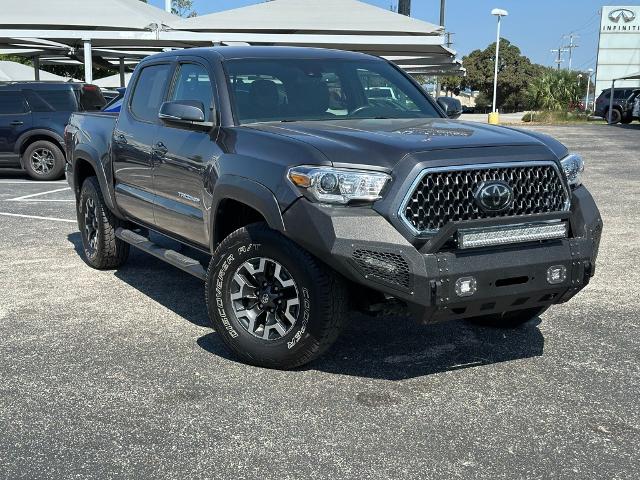 2019 Toyota Tacoma 4WD Vehicle Photo in San Antonio, TX 78230