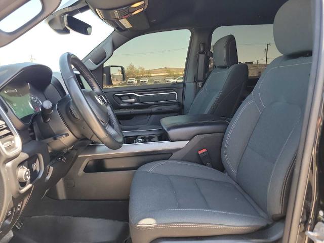 2022 Ram 1500 Vehicle Photo in MIDLAND, TX 79703-7718