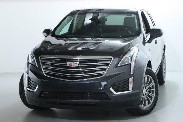 2019 Cadillac XT5 Vehicle Photo in BEACHWOOD, OH 44122-4298