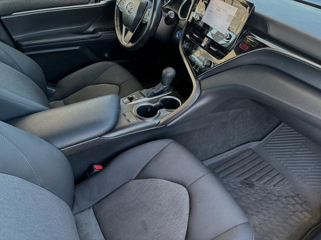 2022 Toyota Camry Vehicle Photo in PITTSBURG, CA 94565-7121