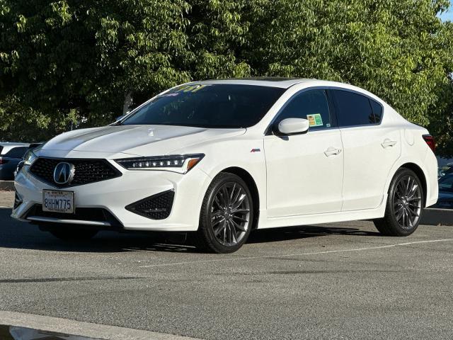 2019 Acura ILX Vehicle Photo in PITTSBURG, CA 94565-7121