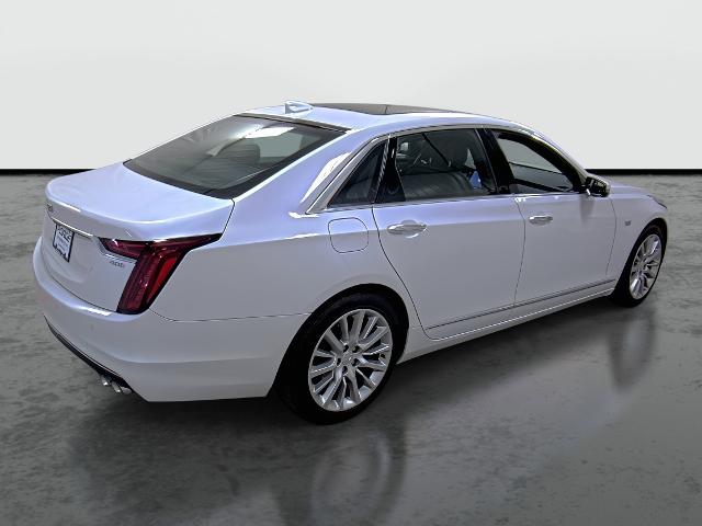 2020 Cadillac CT6 Vehicle Photo in HANNIBAL, MO 63401-5401